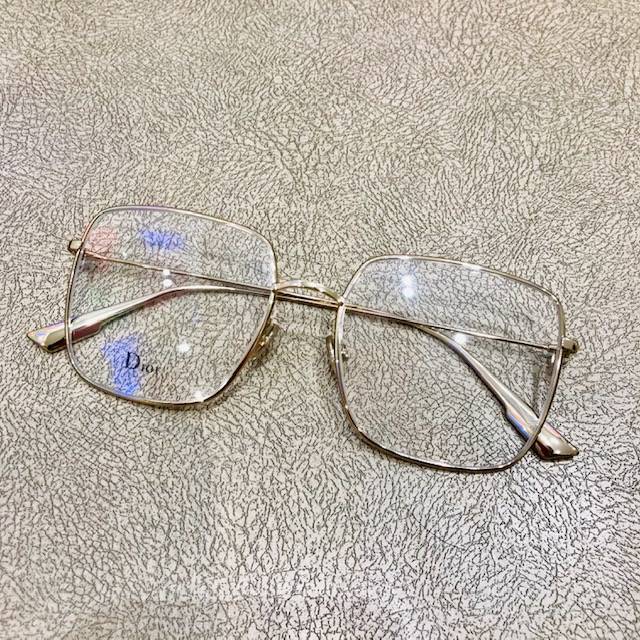 Lunette fashion de vue dior stellaire